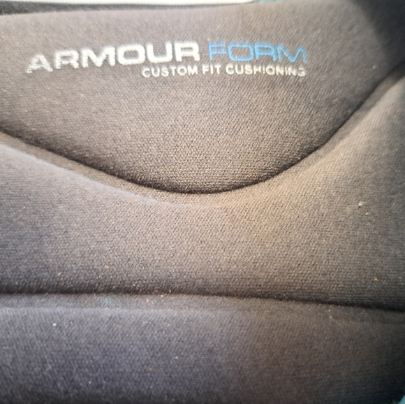 Under Armour Women's Ignite Black Slides Size 9 - Picture 5 of 10